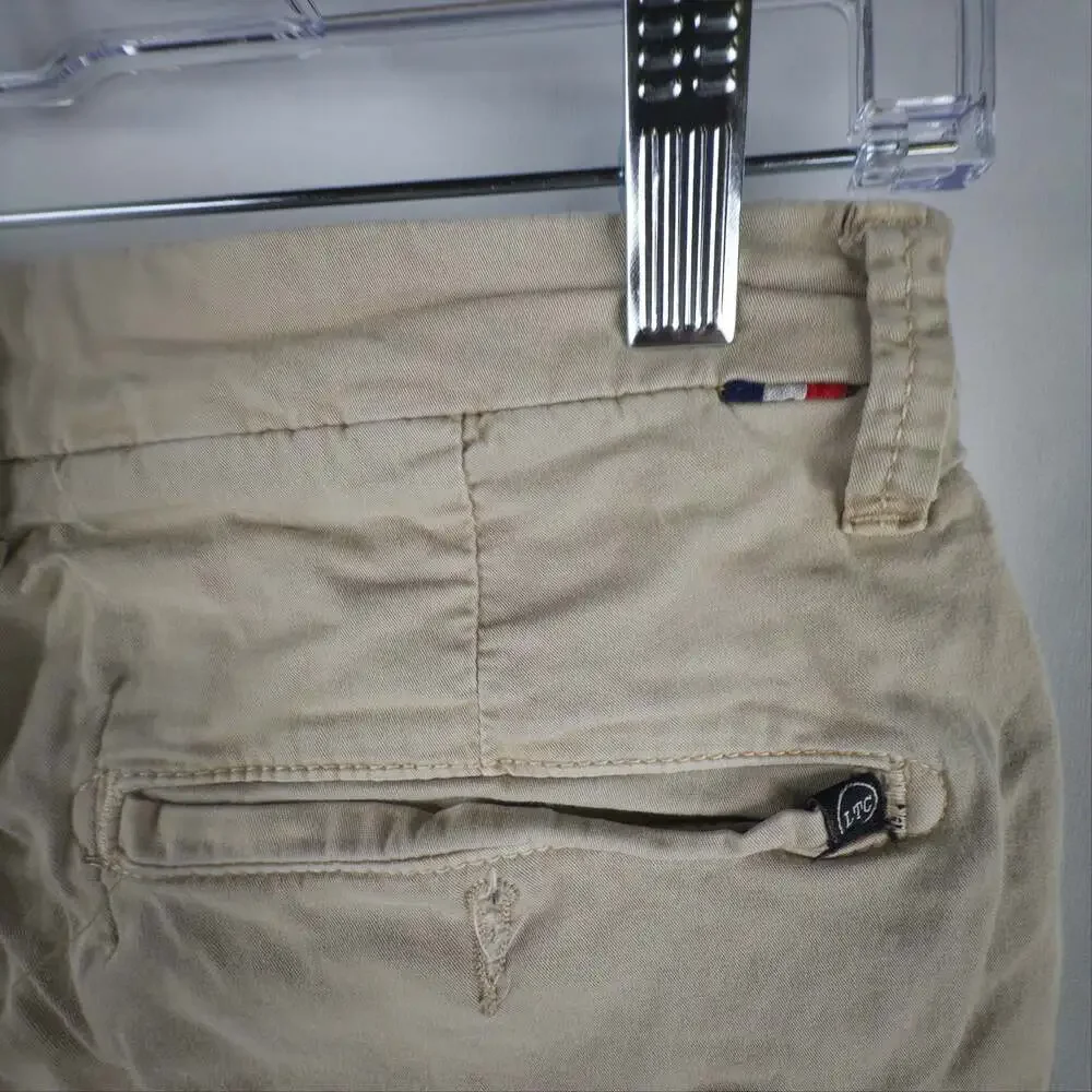 Relwen Flyweight Flex Short in British Khaki